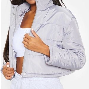 PLT Crop Puffer